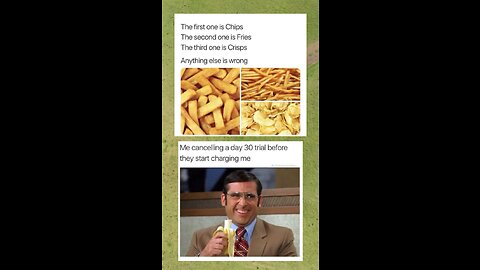 Chips #UKbanter #meme #memes