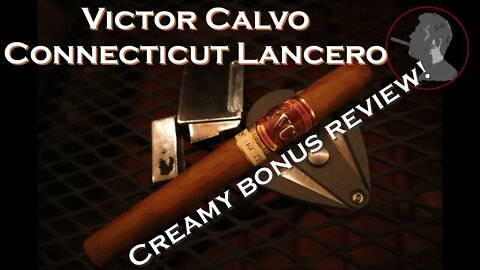 Victor Calvo Connecticut Lancero, Jonose Cigars Review