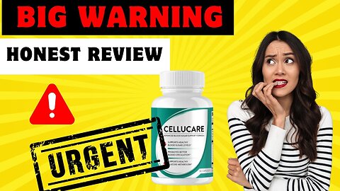 ❌CELLUCARE REVIEW ⚠️ {{ HONEST REVIEW }} CELLUCARE BLOOD SUGAR! CELLUCARE SUPPLEMENT!!