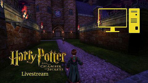 Being Harry Once Again! | Harry Potter and the Chamber of Secrets (PC)