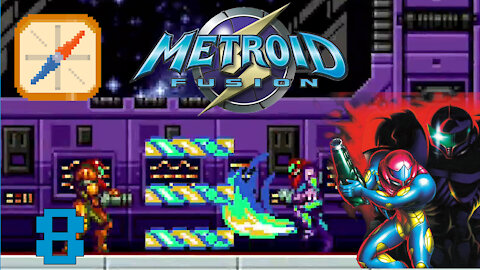 Metroid Fusion Best Ending | Part 8 (Final): Recovery
