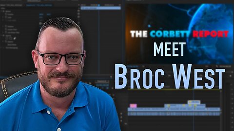 Meet Broc West, Video Editor Extraordinaire
