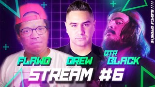 Making FUN of Our HATERS for 2 Hours STRAIGHT | Guests @1/4 Black Garrett @Drew Hernandez @Flawd TV
