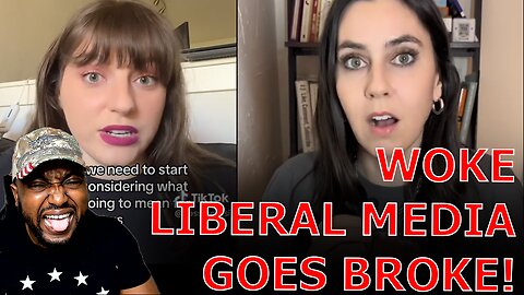 Woke Journalists PANIC Over Liberal Media Companies Issuing MASS LAYOFFS As They GO BROKE!