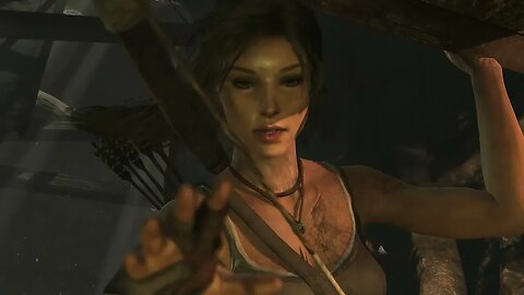 Thrilling Action Tomb Raider 2013 Gameplay part 6