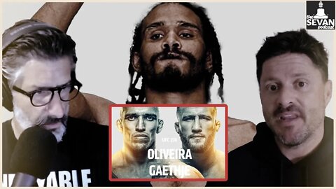 Justin Gaethje vs Charles Oliveira UFC 274 Prediction Show | Darian Weeks & Justin Nunley