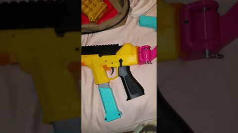 3D Printed Guns