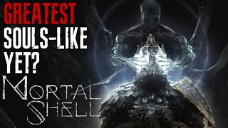 Mortal Shell Review | The Next Dark Souls?