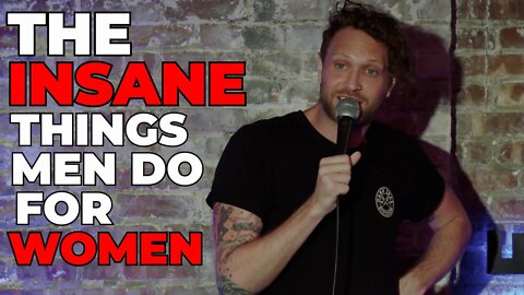 Ryan Long - The Difference in Countries Where Women Can't Speak