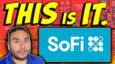 The PROBLEM With SOFI STOCK⛔️