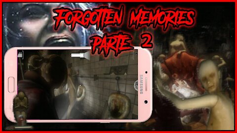 JUEGO DE TERROR INCREÍBLE - FORGOTTEN MEMORIES PARA ANDROID & iOS - GAMEPLAY EN ESPAÑOL PARTE 2