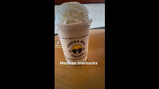 Mexican Starbucks