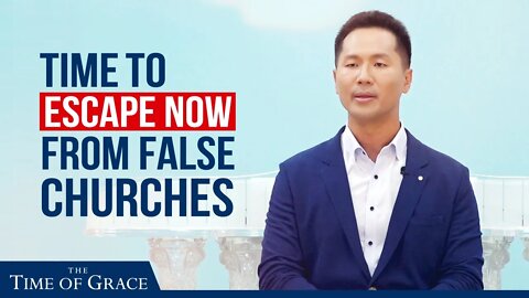 Time to Escape From False Churches | Grace Road Church | Ep7 FBC2