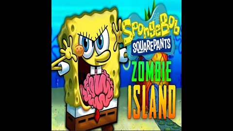 Spongebob: Inferno Island - Call of Duty Custom Zombies