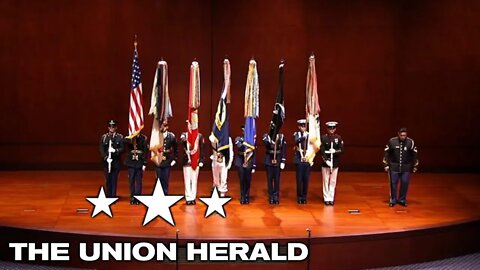 Congressional Gold Medal Ceremony for World War II Merrill's Marauders