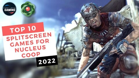 Top 10 Best Splitscreen Games for Nucleus Coop in 2022 #2 [Local Coop Multiplayer]