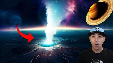 Bill Nye Breaks Major Discovery Found on Moon of Saturn