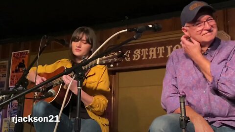 Carl Jackson, Brianna Harris At The Station Inn, With An Original, "Clyde"