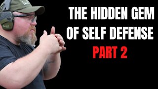 The Self Defense Triad w/ Tom Kier Pt 2 - Target Focus Training - Tim Larkin - Awareness