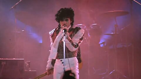 Purple Rain -Original Theatrical Trailer