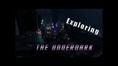 Entering the underdark | Baldur's gate 3