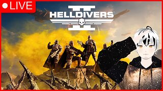 🔴HELLDIVERS 2 Episode 69 Part 50