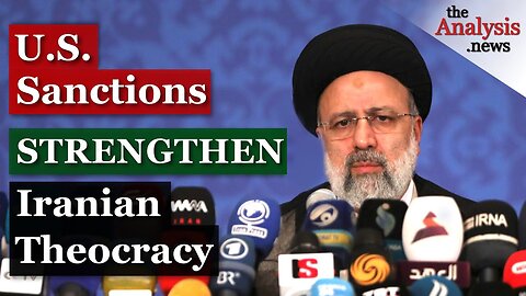 U.S. Sanctions Strengthen Iranian Theocracy – Hamid Dabashi