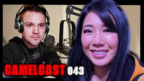 CAMELCAST 043 | XRAY GIRL | Call of Duty, DrDisrespect, The Flash, & MORE