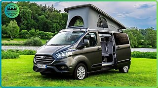 Top Outdoor Class B RVs ( Camper Vans ) ▶ 2024