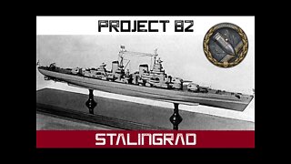 #warshipwednesday Stalingrad (World of Warships Legends)