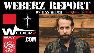 WEBERZ REPORT - NOTHING IS REAL ANYMORE, EVERYTHING IS A LIE, SO MANY DECEPTIONS.