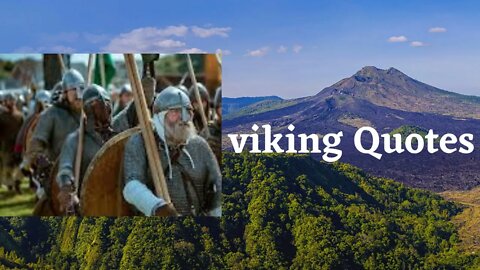 viking Quotes