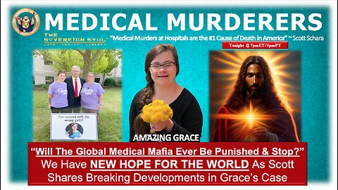 🔥“A NEW HOPE!” AMAZING DEVELOPMENT in Grace’s Case May Stop & Punish Medical Murderers at Hospitals