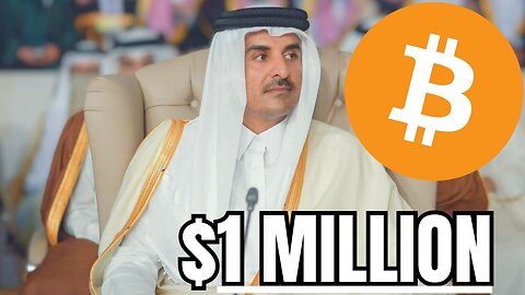 Qatar Will Trigger $100K Bitcoin God Candle” - Max Keiser