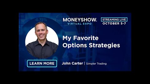 My Favorite Options Strategies | John Carter