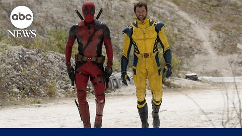 Actors Ryan Reynolds and Hugh Jackman dish about making 'Deadpool & Wolverine’ | U.S. NEWS ✅