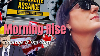 DISTRACTED YET? on Morning Rise 17th April 2024