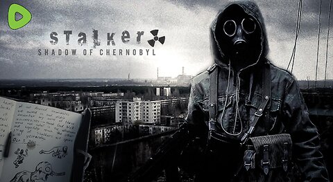 🔴 Exploring the Zone LIVE! S.T.A.L.K.E.R. Shadow of Chernobyl! Pt. 2