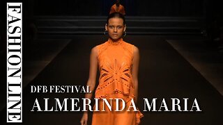 Almerinda Maria | Dfb Festival | Fashion Line