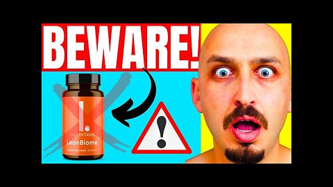 LEANBIOME - ( URGENT WARNING!⚠️) Lean Biome Review - LEANBIOME SUPPLEMENT -LeanBiome Weight Loss