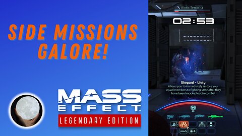 Side Missions Galore - A Patient Gamer Plays...Mass Effect Legendary Edition: Part 13