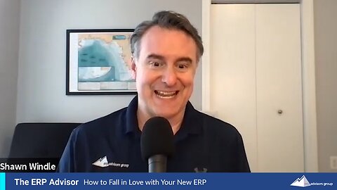 How to Fall in Love with Your New ERP - Podcast Episode 80