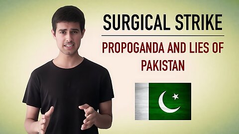 URI: Surgical Strike Proof: Lies and Propoganda of Pakistan Exposed on Video | Special Dussehra