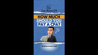 How much should you pay a CPA?