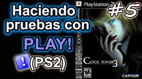 Probando el Emulador de la PS2, PLAY! #5 (2024)