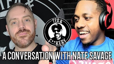 A Conversation With Nate Savage