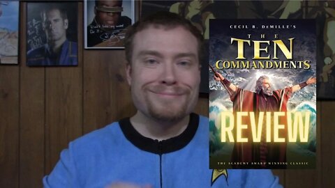 The Ten Commandments Review