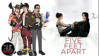 CSC #23 - Five Feet Apart