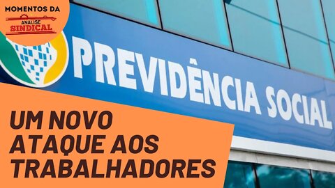 Aprovado o calote nos aposentados e pensionistas | Momentos Análise Sindical