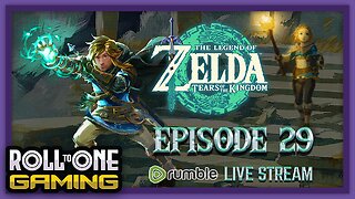 Zelda: Tears of the Kingdom - Part 29